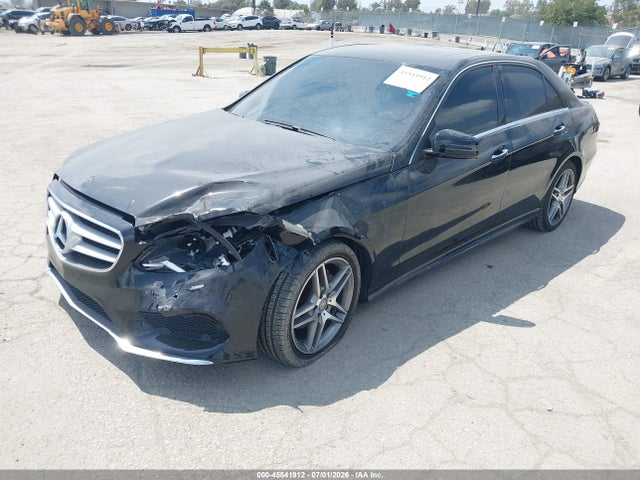 WDDHF5KB0GB298812 Mercedes-Benz E 350