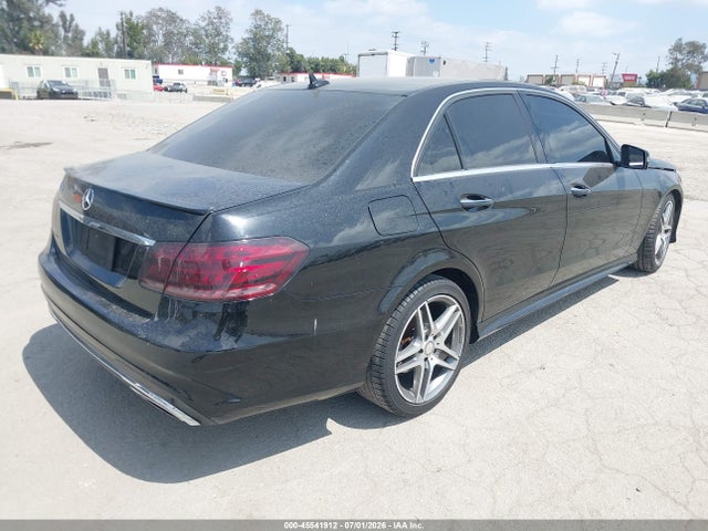 WDDHF5KB0GB298812 Mercedes-Benz E 350