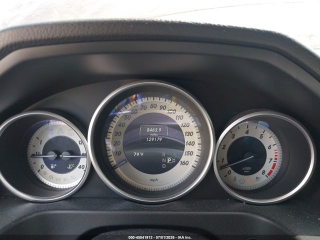 WDDHF5KB0GB298812 Mercedes-Benz E 350