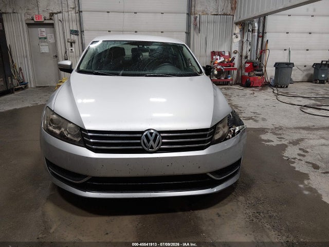 Aukcja sprzedaży 2013 Volkswagen Passat 2.5l S, vin: 1VWAP7A30DC112624, numer aukcji: 45541913