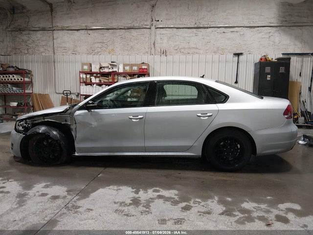 Aukcja sprzedaży 2013 Volkswagen Passat 2.5l S, vin: 1VWAP7A30DC112624, numer aukcji: 45541913