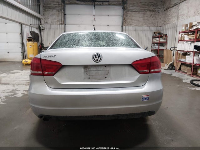 Aukcja sprzedaży 2013 Volkswagen Passat 2.5l S, vin: 1VWAP7A30DC112624, numer aukcji: 45541913