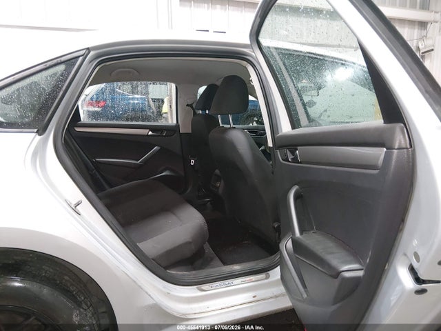 Aukcja sprzedaży 2013 Volkswagen Passat 2.5l S, vin: 1VWAP7A30DC112624, numer aukcji: 45541913