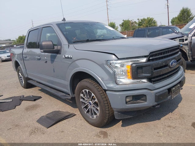 45541917 :رقم المزاد ، 1FTEW1EP9KKE49278 vin ، 2019 Ford F-150 Xlt مزاد بيع