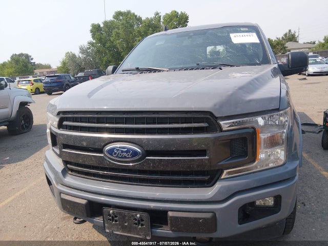Продажа на аукционе авто 2019 Ford F-150 Xlt, vin: 1FTEW1EP9KKE49278, номер лота: 45541917