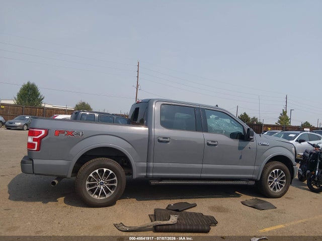 Продажа на аукционе авто 2019 Ford F-150 Xlt, vin: 1FTEW1EP9KKE49278, номер лота: 45541917