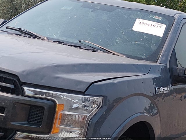 Продажа на аукционе авто 2019 Ford F-150 Xlt, vin: 1FTEW1EP9KKE49278, номер лота: 45541917