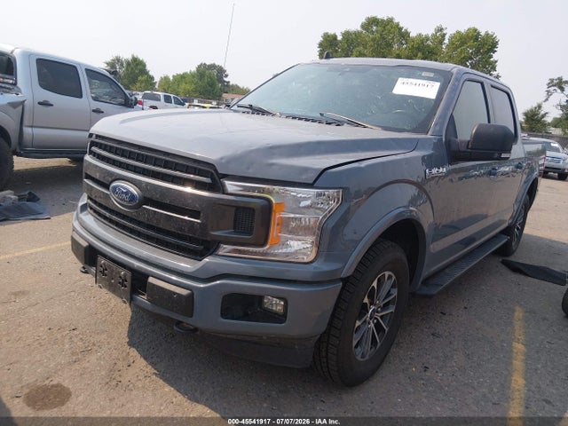 Продажа на аукционе авто 2019 Ford F-150 Xlt, vin: 1FTEW1EP9KKE49278, номер лота: 45541917