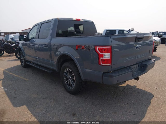 Продажа на аукционе авто 2019 Ford F-150 Xlt, vin: 1FTEW1EP9KKE49278, номер лота: 45541917