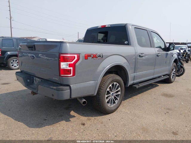 Продажа на аукционе авто 2019 Ford F-150 Xlt, vin: 1FTEW1EP9KKE49278, номер лота: 45541917