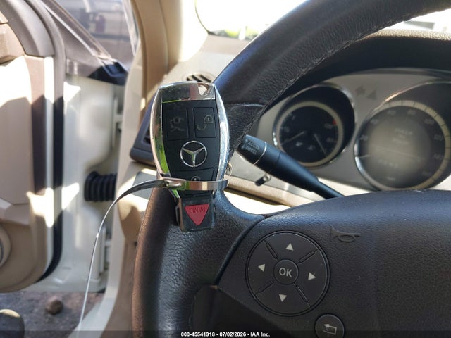 Aukcja sprzedaży 2010 Mercedes-benz C 300 Luxury 4matic/sport 4matic, vin: WDDGF8BB3AR105824, numer aukcji: 45541918