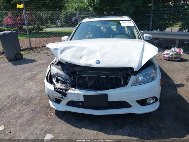 Aukcja sprzedaży 2010 Mercedes-benz C 300 Luxury 4matic/sport 4matic, vin: WDDGF8BB3AR105824, numer aukcji: 45541918