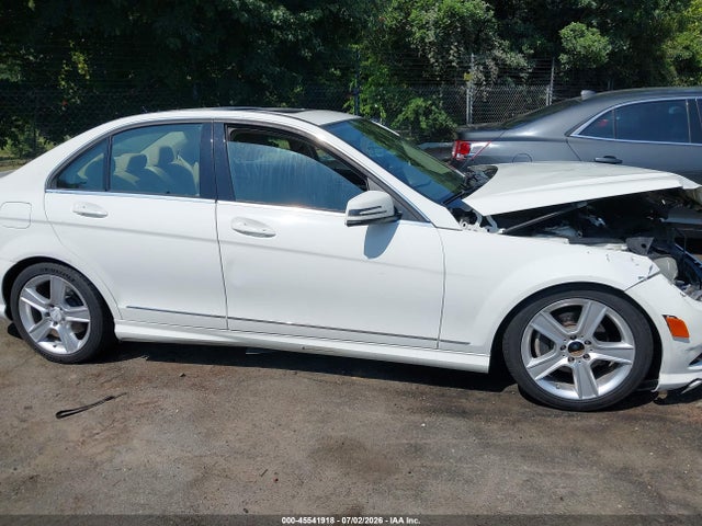 Aukcja sprzedaży 2010 Mercedes-benz C 300 Luxury 4matic/sport 4matic, vin: WDDGF8BB3AR105824, numer aukcji: 45541918