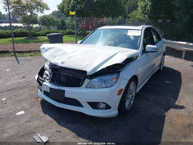 Aukcja sprzedaży 2010 Mercedes-benz C 300 Luxury 4matic/sport 4matic, vin: WDDGF8BB3AR105824, numer aukcji: 45541918