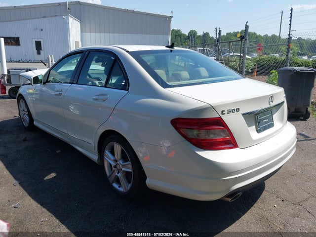 Aukcja sprzedaży 2010 Mercedes-benz C 300 Luxury 4matic/sport 4matic, vin: WDDGF8BB3AR105824, numer aukcji: 45541918