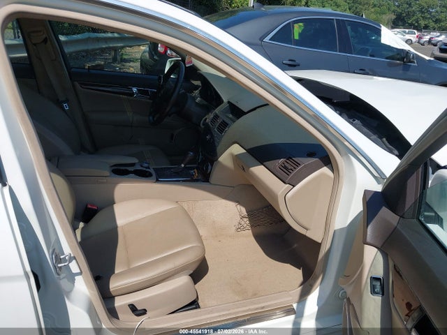 Aukcja sprzedaży 2010 Mercedes-benz C 300 Luxury 4matic/sport 4matic, vin: WDDGF8BB3AR105824, numer aukcji: 45541918