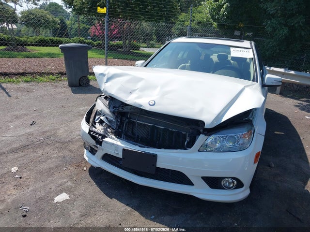 Aukcja sprzedaży 2010 Mercedes-benz C 300 Luxury 4matic/sport 4matic, vin: WDDGF8BB3AR105824, numer aukcji: 45541918