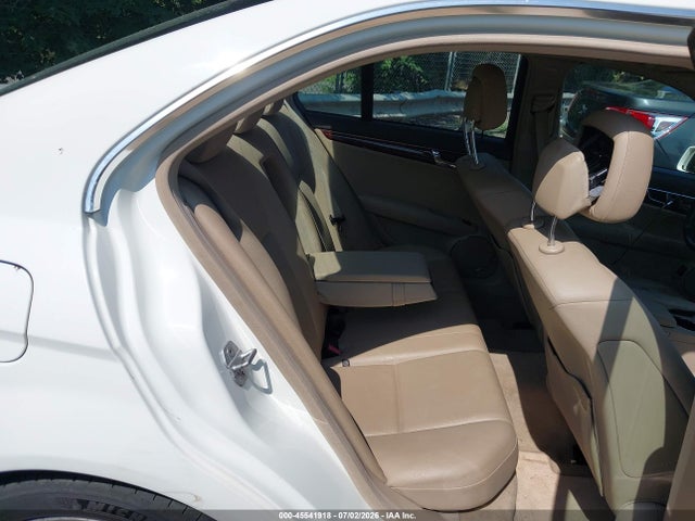 Aukcja sprzedaży 2010 Mercedes-benz C 300 Luxury 4matic/sport 4matic, vin: WDDGF8BB3AR105824, numer aukcji: 45541918