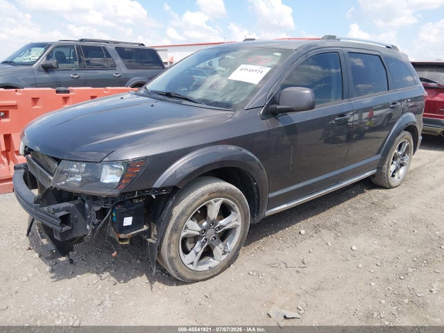 Dodge Journey Crossroad Plus 2016 3C4PDCGG8GT114669 Image 2