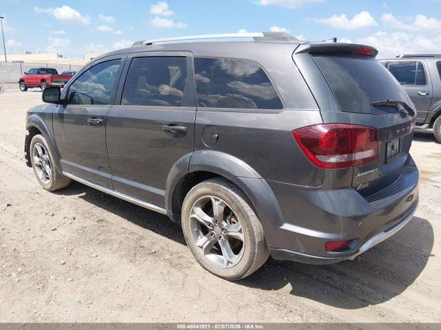 Aukcja sprzedaży 2016 Dodge Journey Crossroad Plus, vin: 3C4PDCGG8GT114669, numer aukcji: 45541921