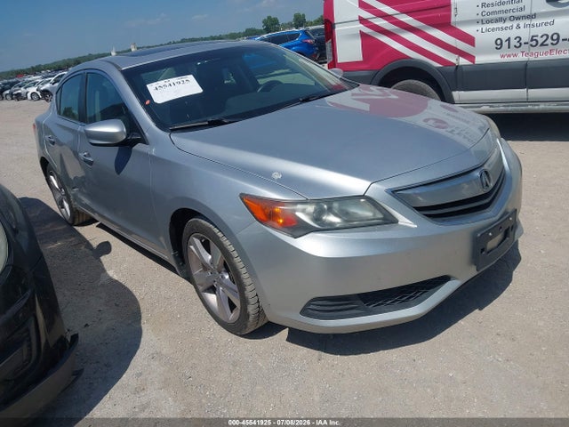 2014 Acura Ilx 2.0l მანქანა იყიდება აუქციონზე, vin: 19VDE1F36EE006824, აუქციონის ნომერი: 45541925
