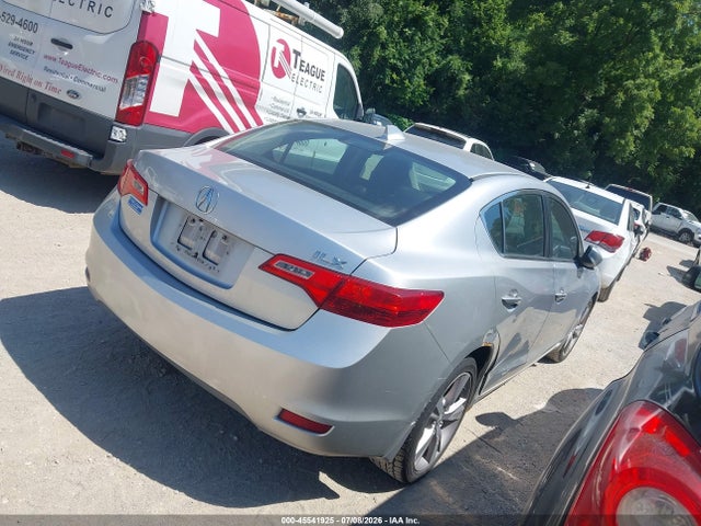 2014 Acura Ilx 2.0l მანქანა იყიდება აუქციონზე, vin: 19VDE1F36EE006824, აუქციონის ნომერი: 45541925