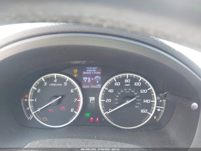 2014 Acura Ilx 2.0l მანქანა იყიდება აუქციონზე, vin: 19VDE1F36EE006824, აუქციონის ნომერი: 45541925