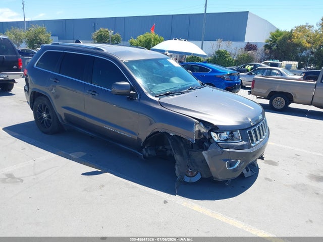 Jeep Grand Cherokee Laredo 2014 1C4RJEAG8EC472773 главное изображение