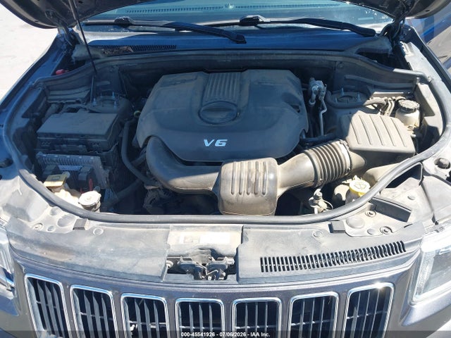 Jeep Grand Cherokee Laredo 2014 1C4RJEAG8EC472773 Image 10