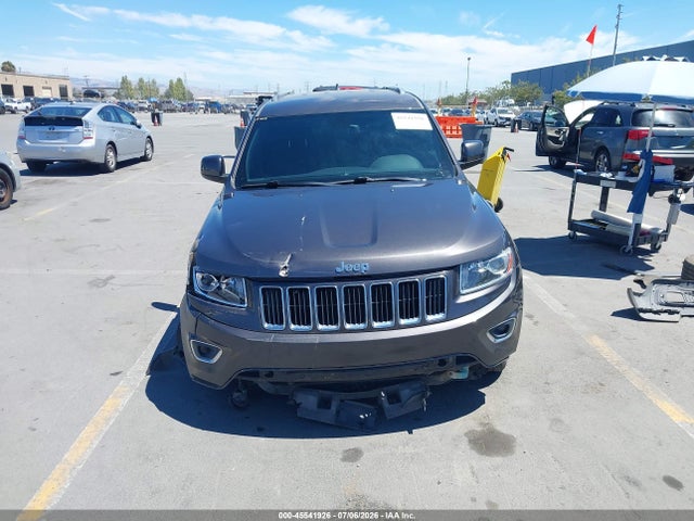 Jeep Grand Cherokee Laredo 2014 1C4RJEAG8EC472773 Image 13