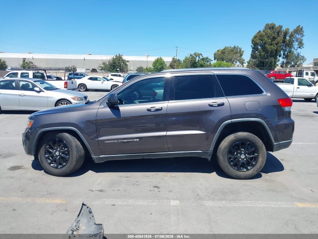 1C4RJEAG8EC472773 Jeep Grand Cherokee Laredo