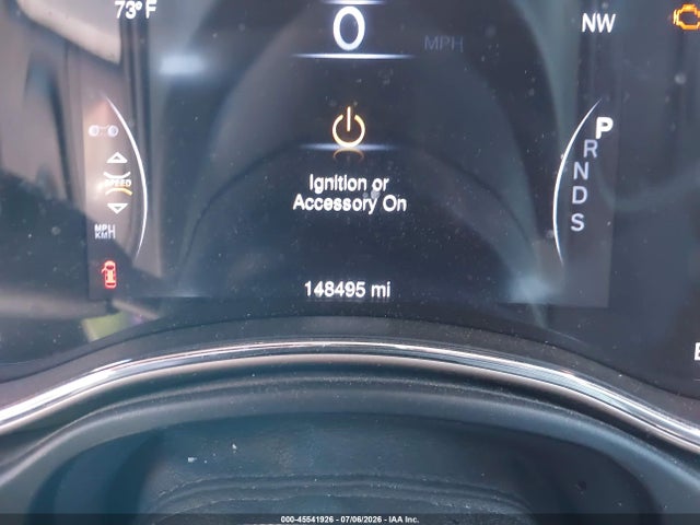 Jeep Grand Cherokee Laredo 2014 1C4RJEAG8EC472773 Image 16