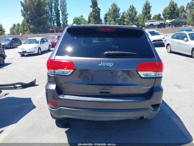 Jeep Grand Cherokee Laredo 2014 1C4RJEAG8EC472773 Image 17