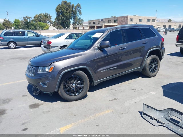 Jeep Grand Cherokee Laredo 2014 1C4RJEAG8EC472773 Image 2