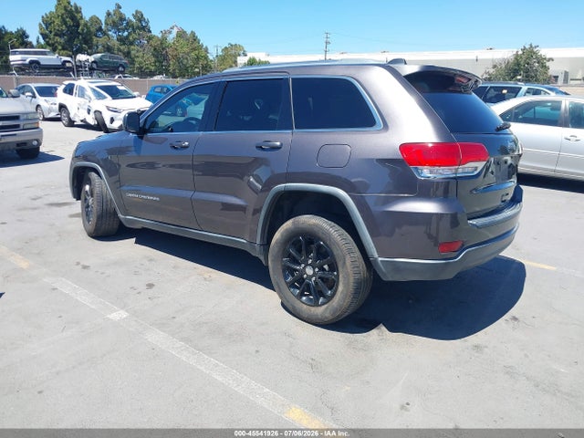 Jeep Grand Cherokee Laredo 2014 1C4RJEAG8EC472773 Image 3