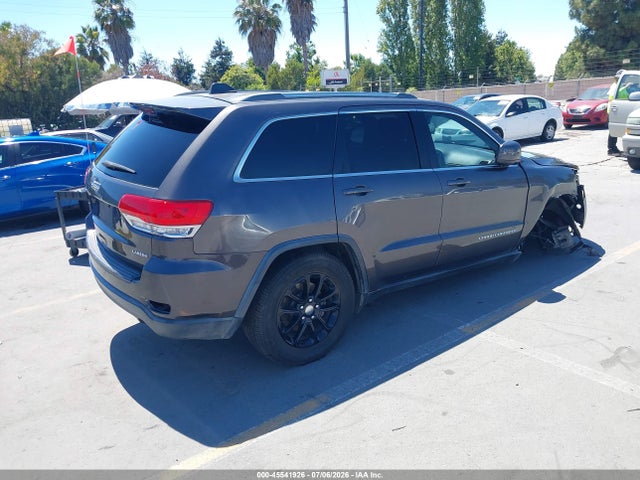 Aukcja sprzedaży 2014 Jeep Grand Cherokee Laredo, vin: 1C4RJEAG8EC472773, numer aukcji: 45541926