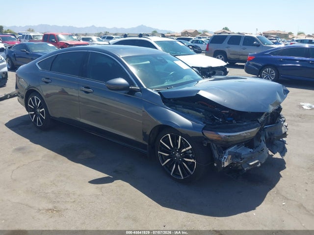 Honda Accord Hybrid Touring 2024 1HGCY2F82RA065245 main image
