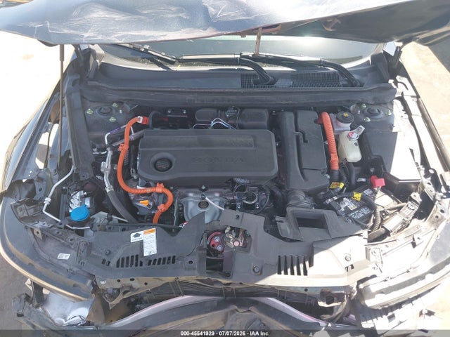 1HGCY2F82RA065245 Honda Accord Hybrid Touring