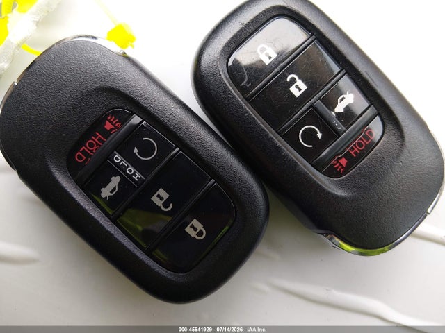 1HGCY2F82RA065245 Honda Accord Hybrid Touring