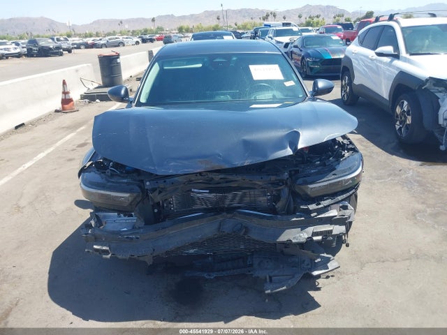 1HGCY2F82RA065245 Honda Accord Hybrid Touring