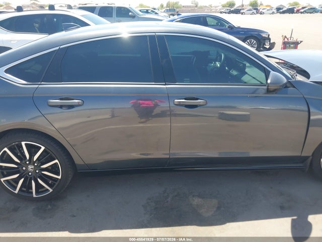 1HGCY2F82RA065245 Honda Accord Hybrid Touring