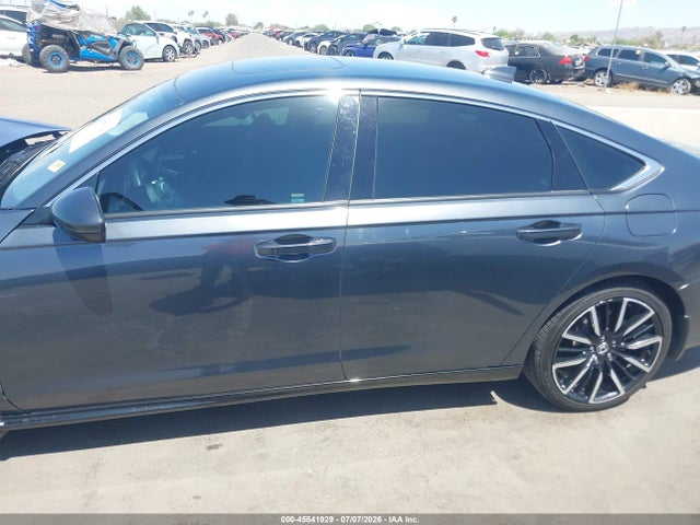 1HGCY2F82RA065245 Honda Accord Hybrid Touring