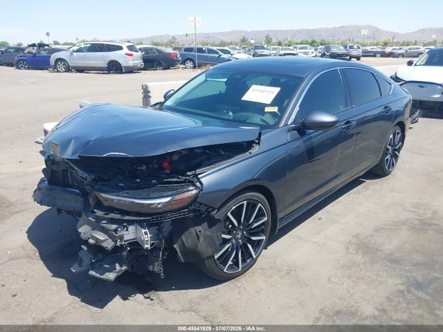 1HGCY2F82RA065245 Honda Accord Hybrid Touring