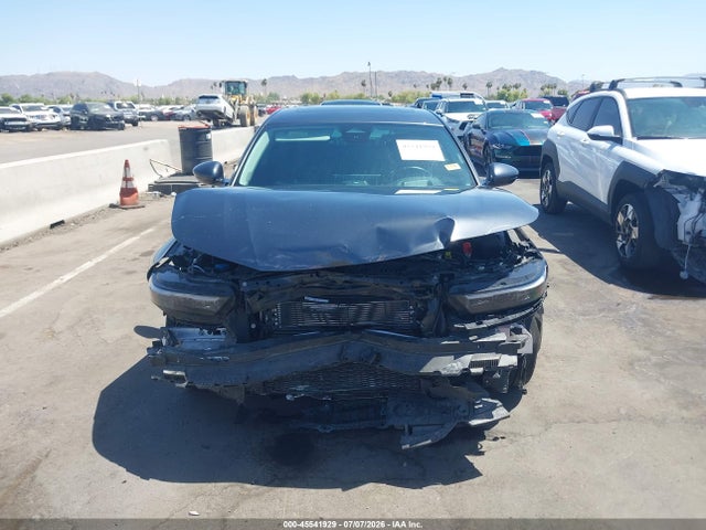 1HGCY2F82RA065245 Honda Accord Hybrid Touring