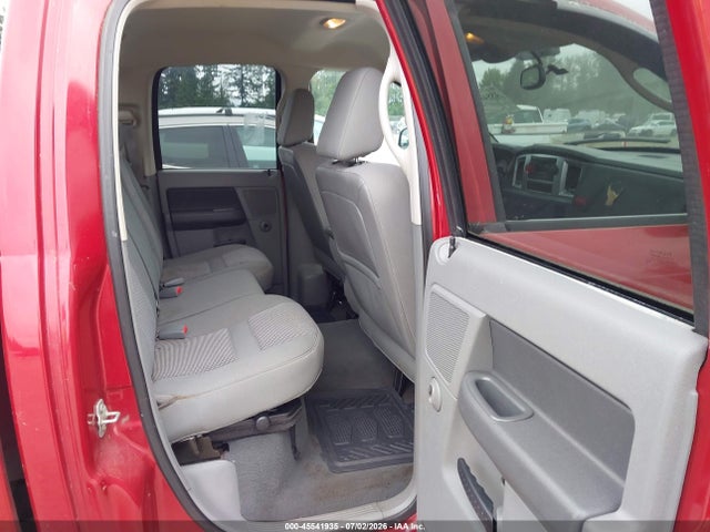 2008 Dodge Ram 1500 Slt მანქანა იყიდება აუქციონზე, vin: 1D7HU18258S621033, აუქციონის ნომერი: 45541935