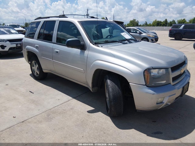 45541936 :رقم المزاد ، 1GNDS13S062167753 vin ، 2006 Chevrolet Trailblazer Lt مزاد بيع