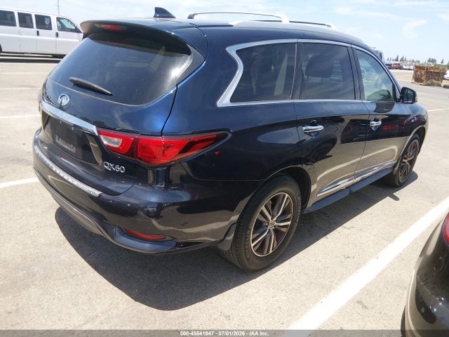 Aukcja sprzedaży 2017 Infiniti Qx60, vin: 5N1DL0MM2HC530353, numer aukcji: 45541947
