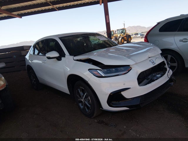 Auction sale of the 2023 Honda Hr-v 2wd Ex-l, vin: 3CZRZ1H75PM709996, lot number: 45541948