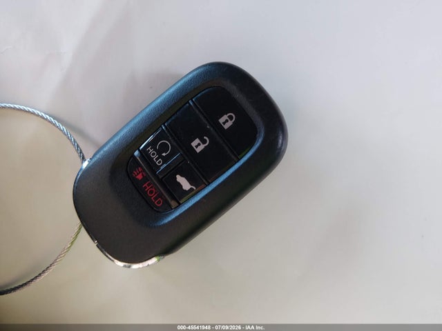 3CZRZ1H75PM709996 Honda Hr-v 2wd Ex-l