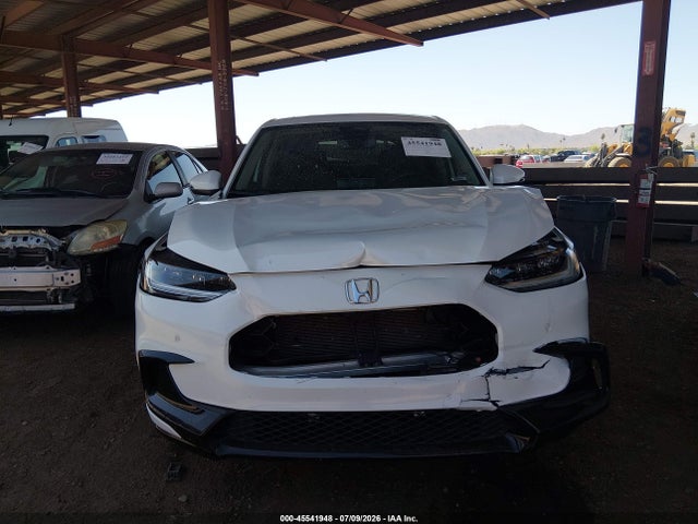 3CZRZ1H75PM709996 Honda Hr-v 2wd Ex-l